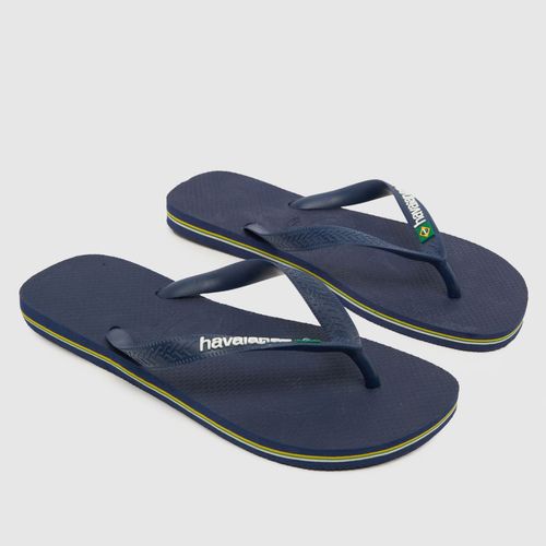 Havaianas brasil logo sandals...