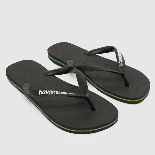 Havaianas brasil logo sandals...