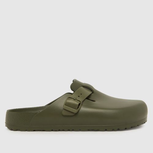 BIRKENSTOCK boston eva clog...