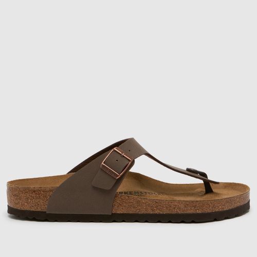 BIRKENSTOCK gizeh sandals in...