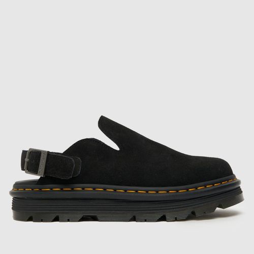 Dr Martens zebzag mule...