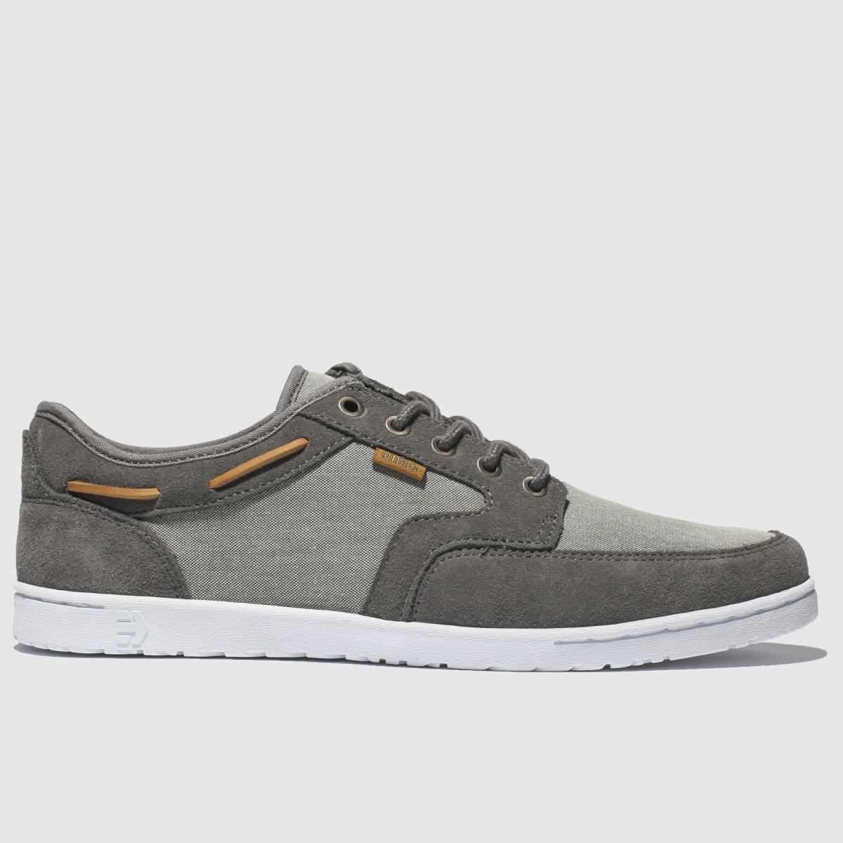 Etnies Tan Jefferson Mid Mtv Trainers 