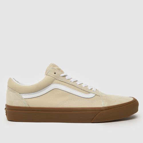 Vans old skool trainers in...