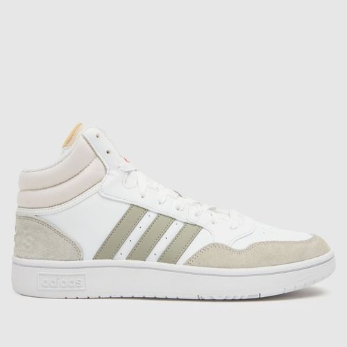 adidas hoops 3.0 mid trainers...