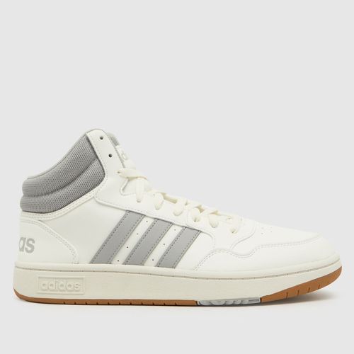 adidas hoops 3.0 mid trainers...