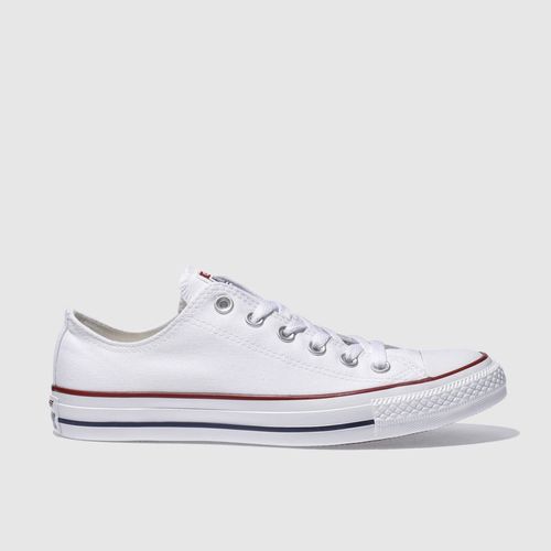 Converse all star lo trainers...