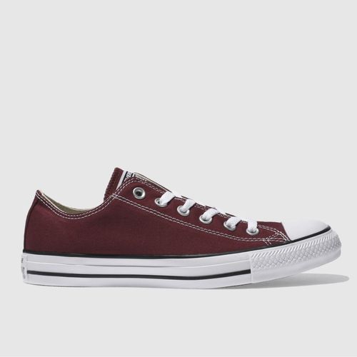 Converse all star lo trainers...