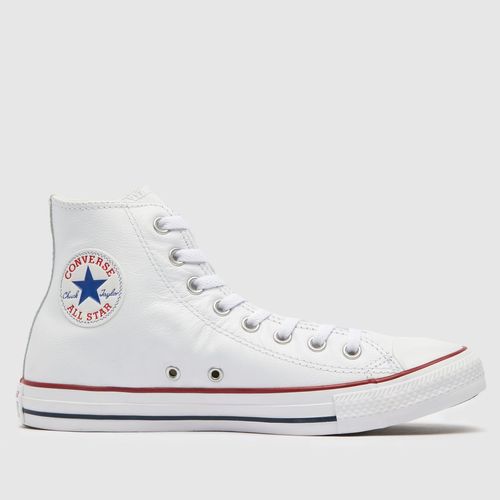 Converse classic leather...