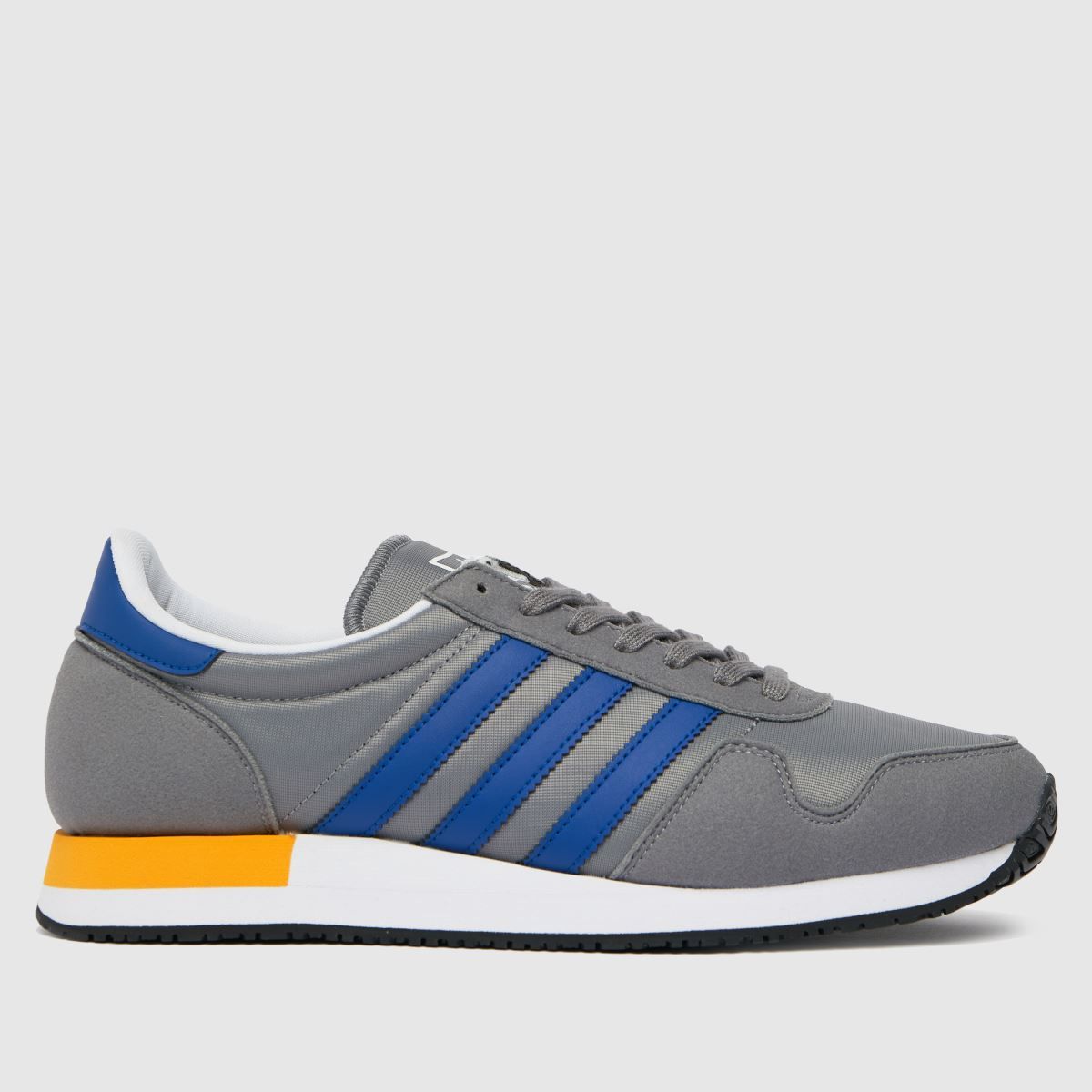 adidas dark grey jeans trainers