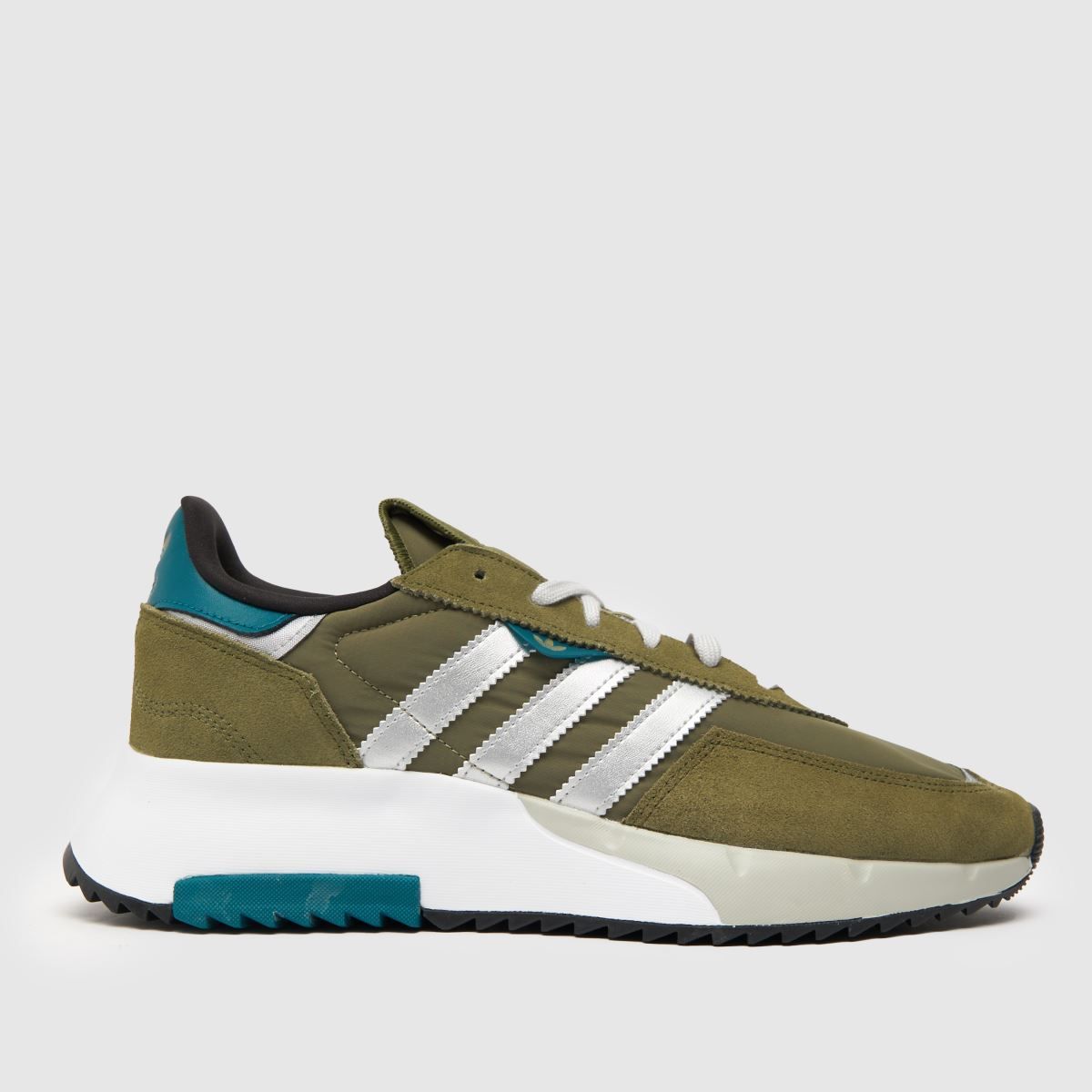 Adidas Orange Handball Spezial Trainers 