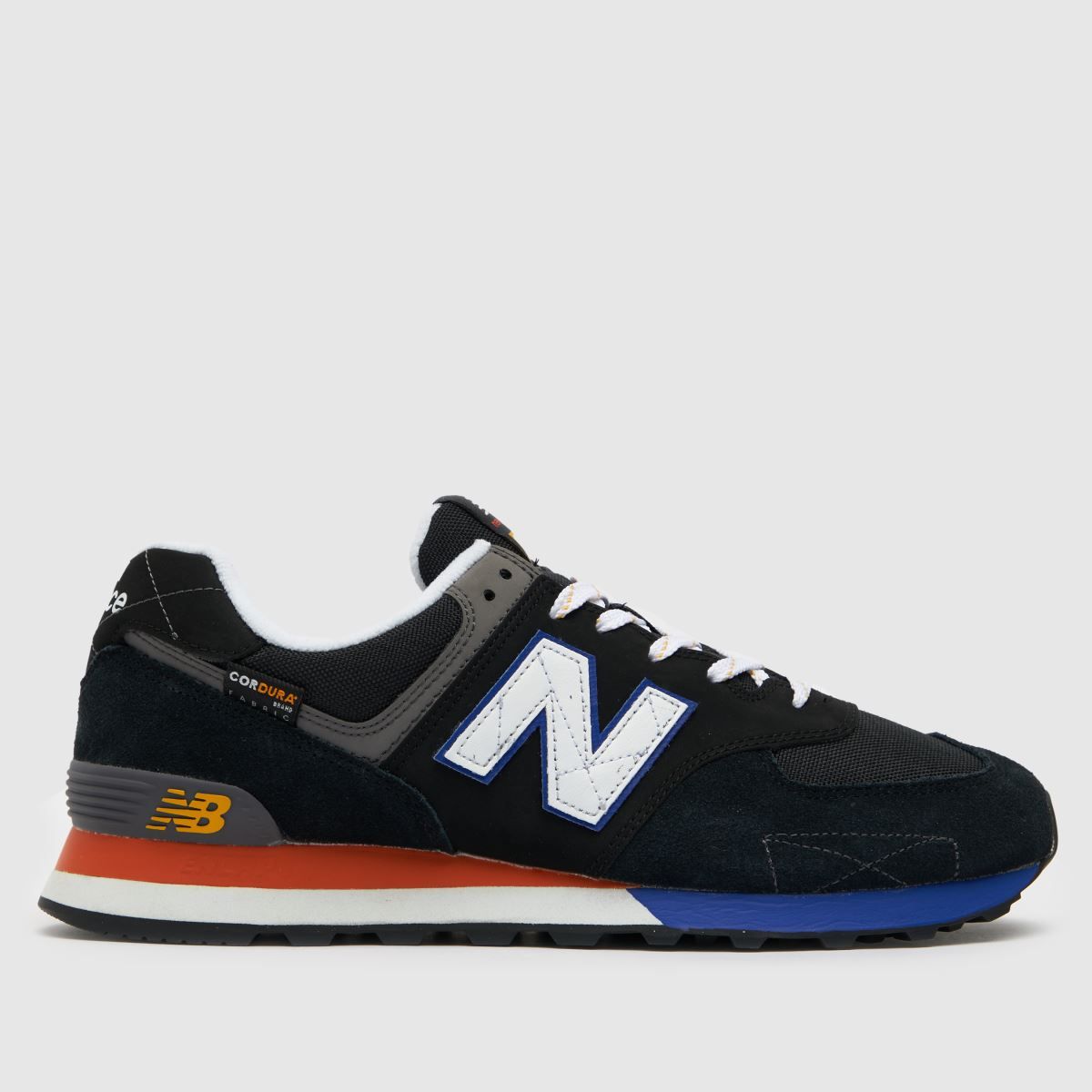 New Balance Black 574 Trainers | £90.00 