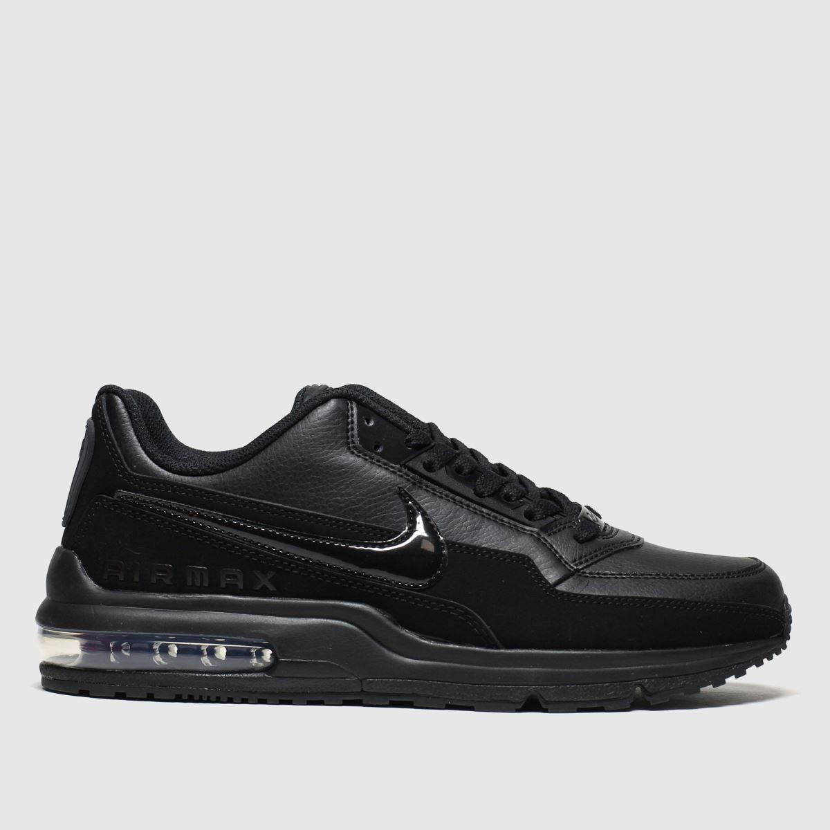 Nike Black Air Max Ltd 3 Trainers 
