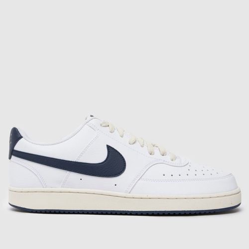 Nike court vision trainers in...