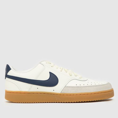 Nike court vision trainers in...