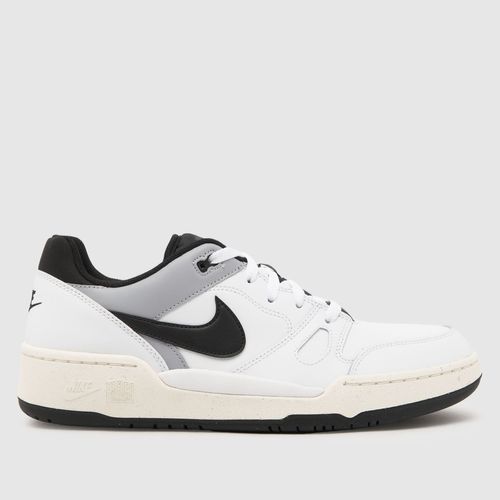 Nike full force lo trainers...