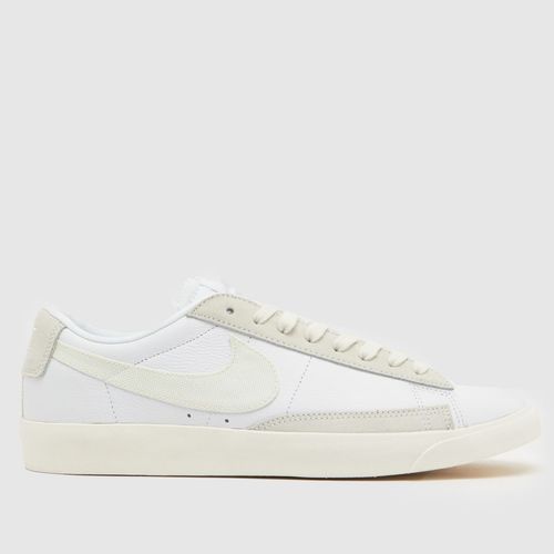 Nike blazer low leather...