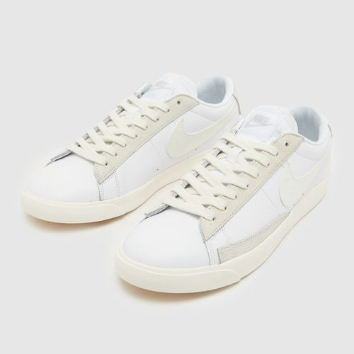 Nike blazer low leather...