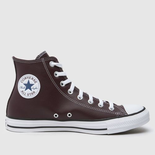 Converse all star hi faux...