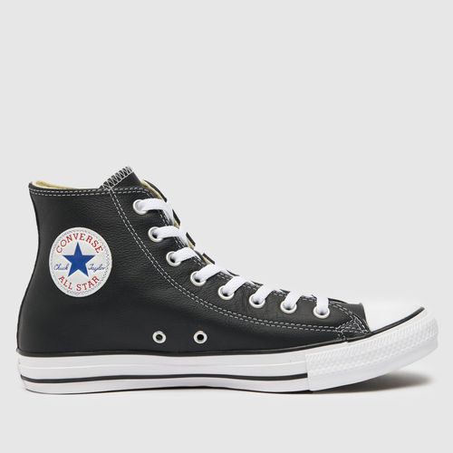 Converse all star hi leather...