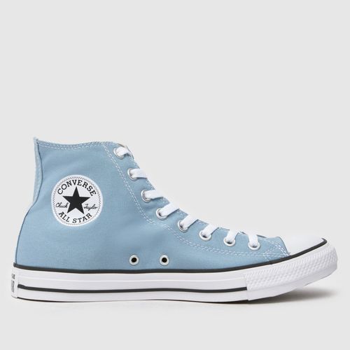 Converse all star hi trainers...