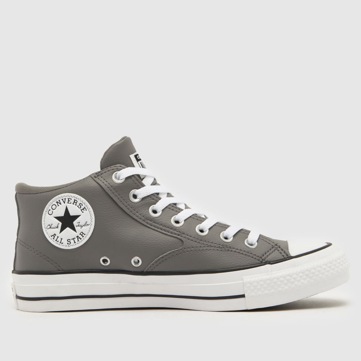 Grey all star sales frilly thrills ox trainers