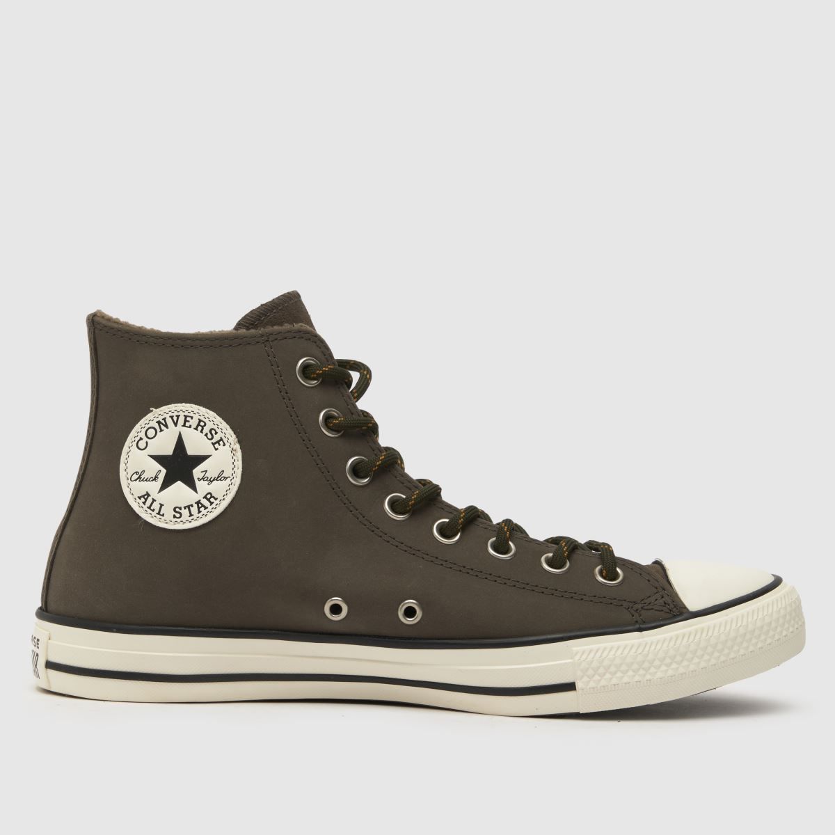 converse frilly thrills grey