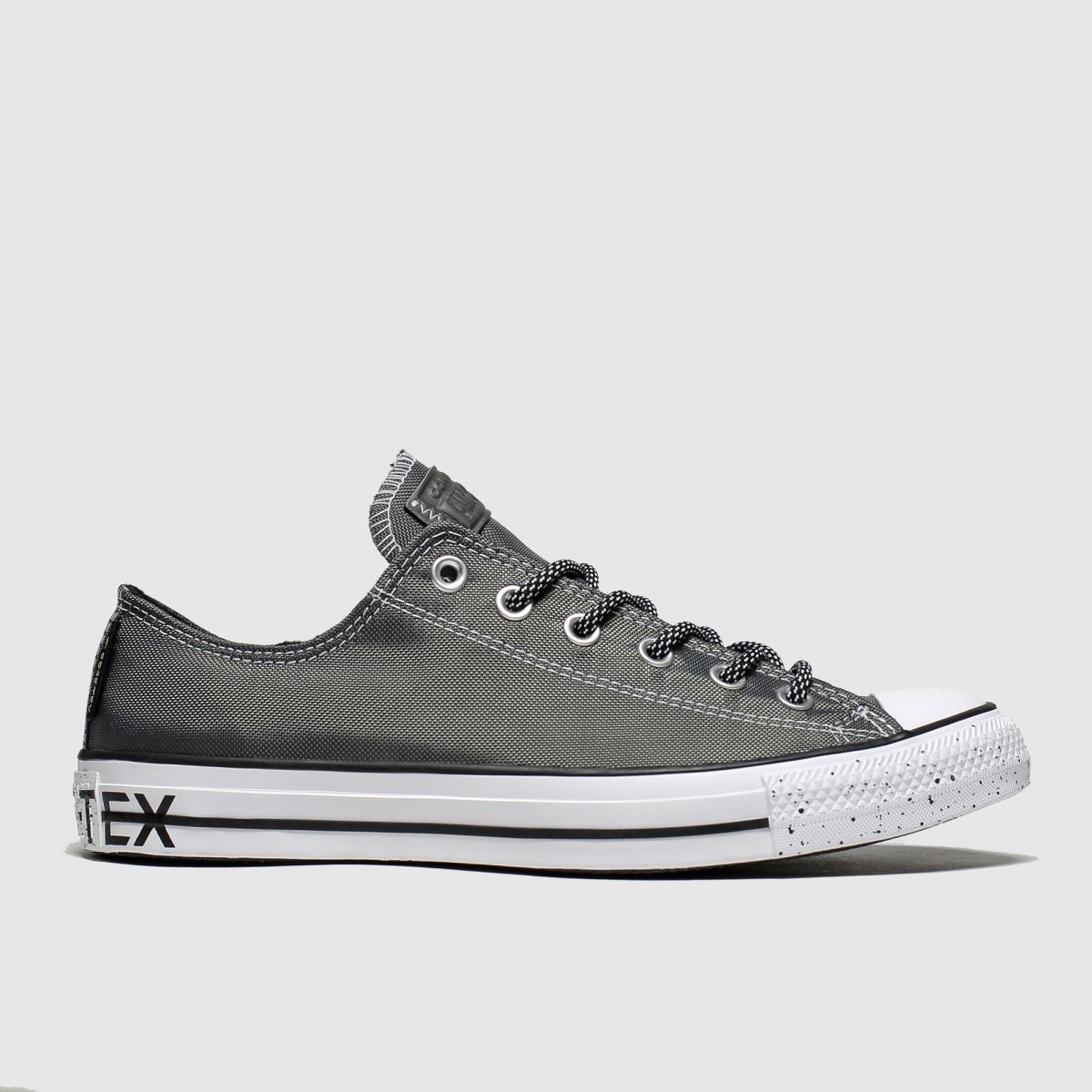 converse khaki all star earthy buck ox trainers