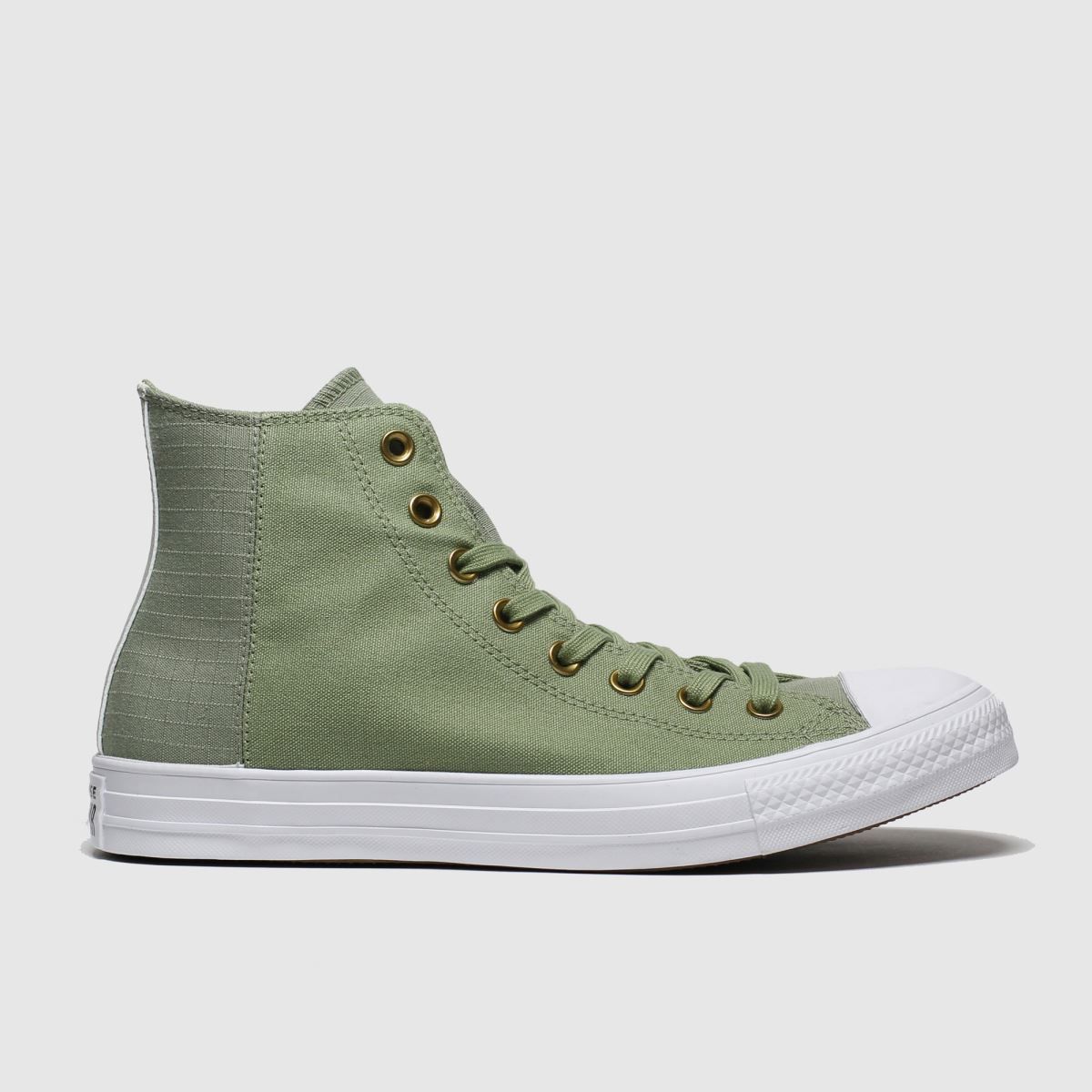 grey all star earthy buck ox trainers