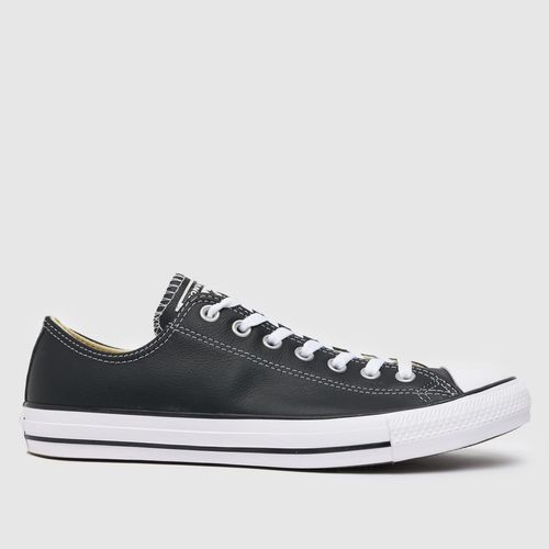 Converse all star ox leather...