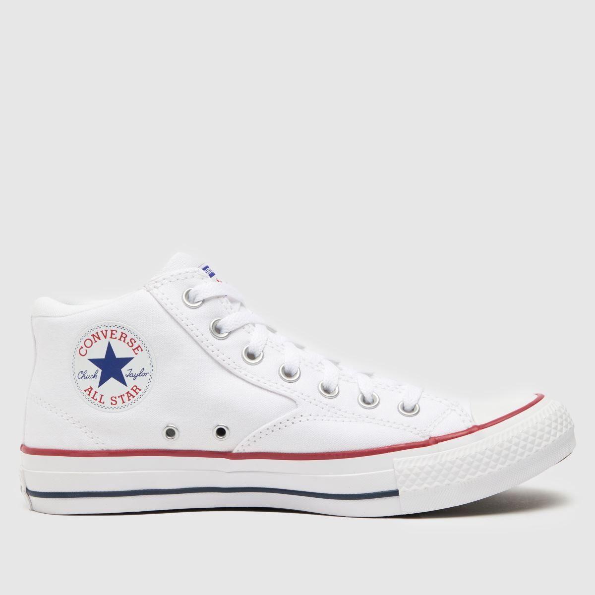 Converse top 80s cuffed