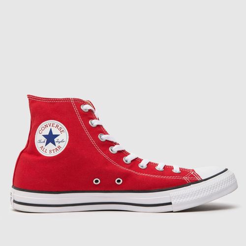 Converse all star hi trainers...