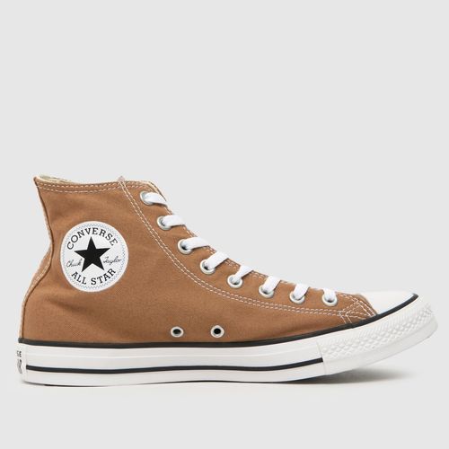Converse all star hi trainers...