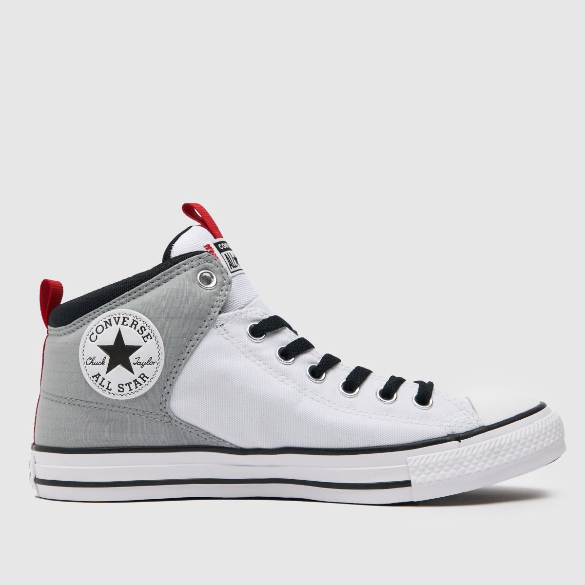 schuh grey converse