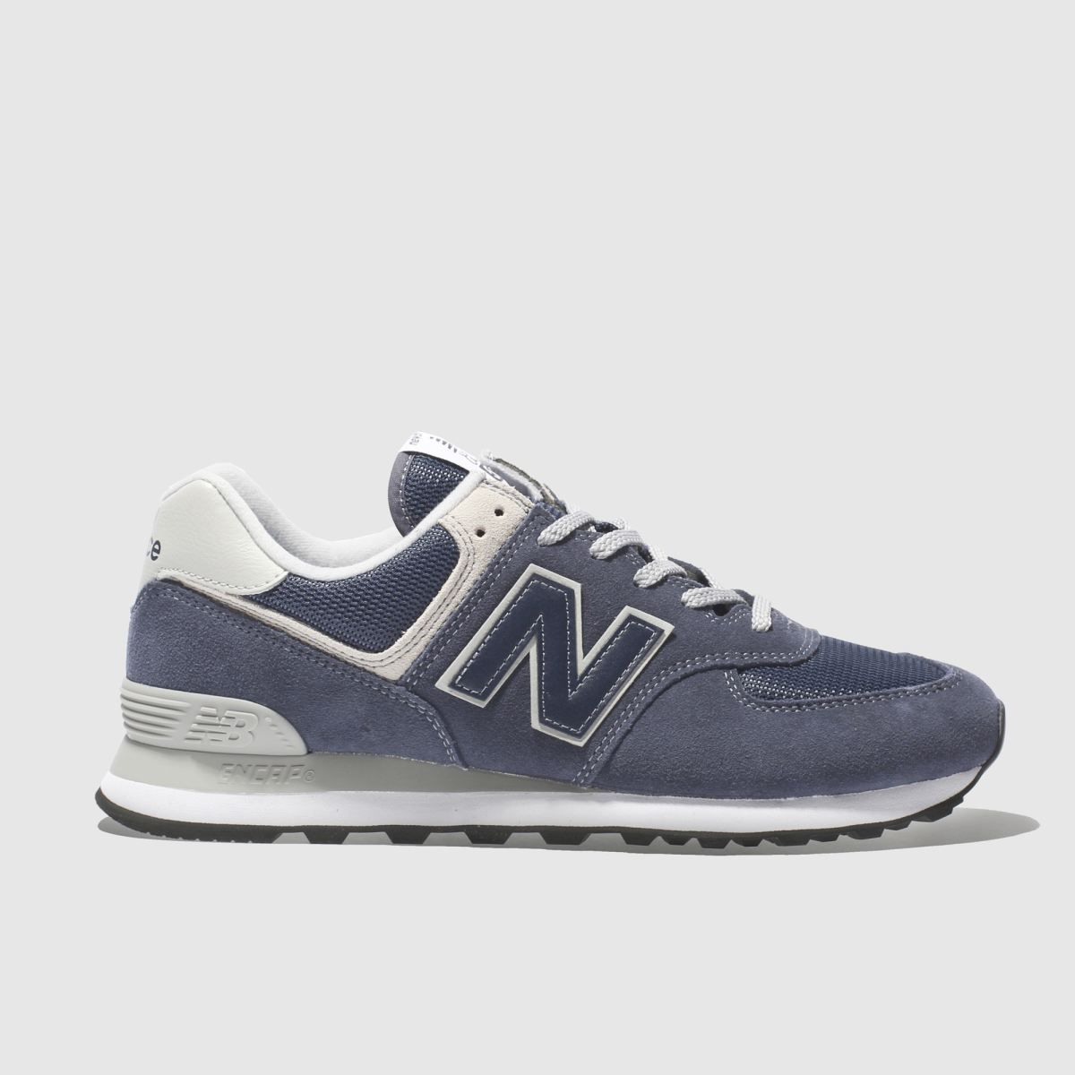 574 new balance navy