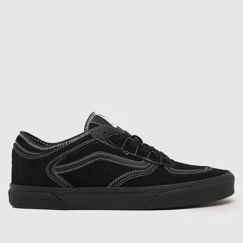 Vans rowley classic trainers...