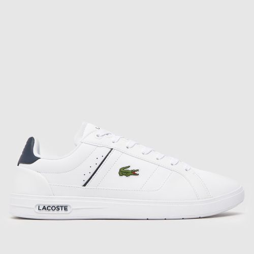 Lacoste europa pro trainers...