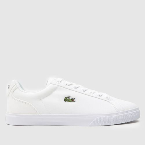 Lacoste lerond bl textile...