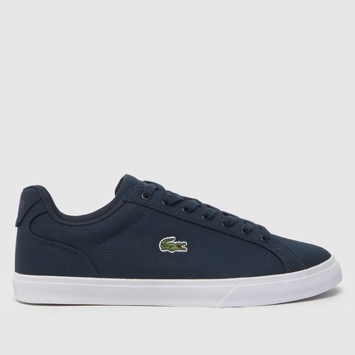 Lacoste lerond bl textile...