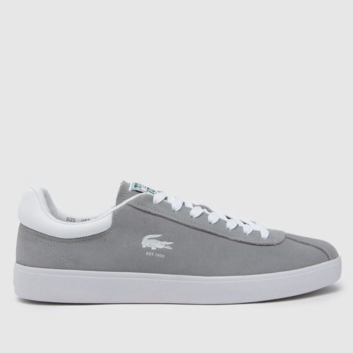 Lacoste baseshot trainers in...