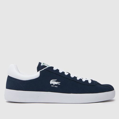 Lacoste baseshot trainers in...