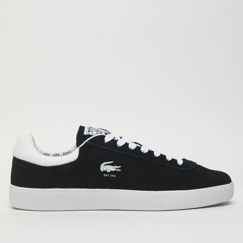 Lacoste baseshot trainers in...