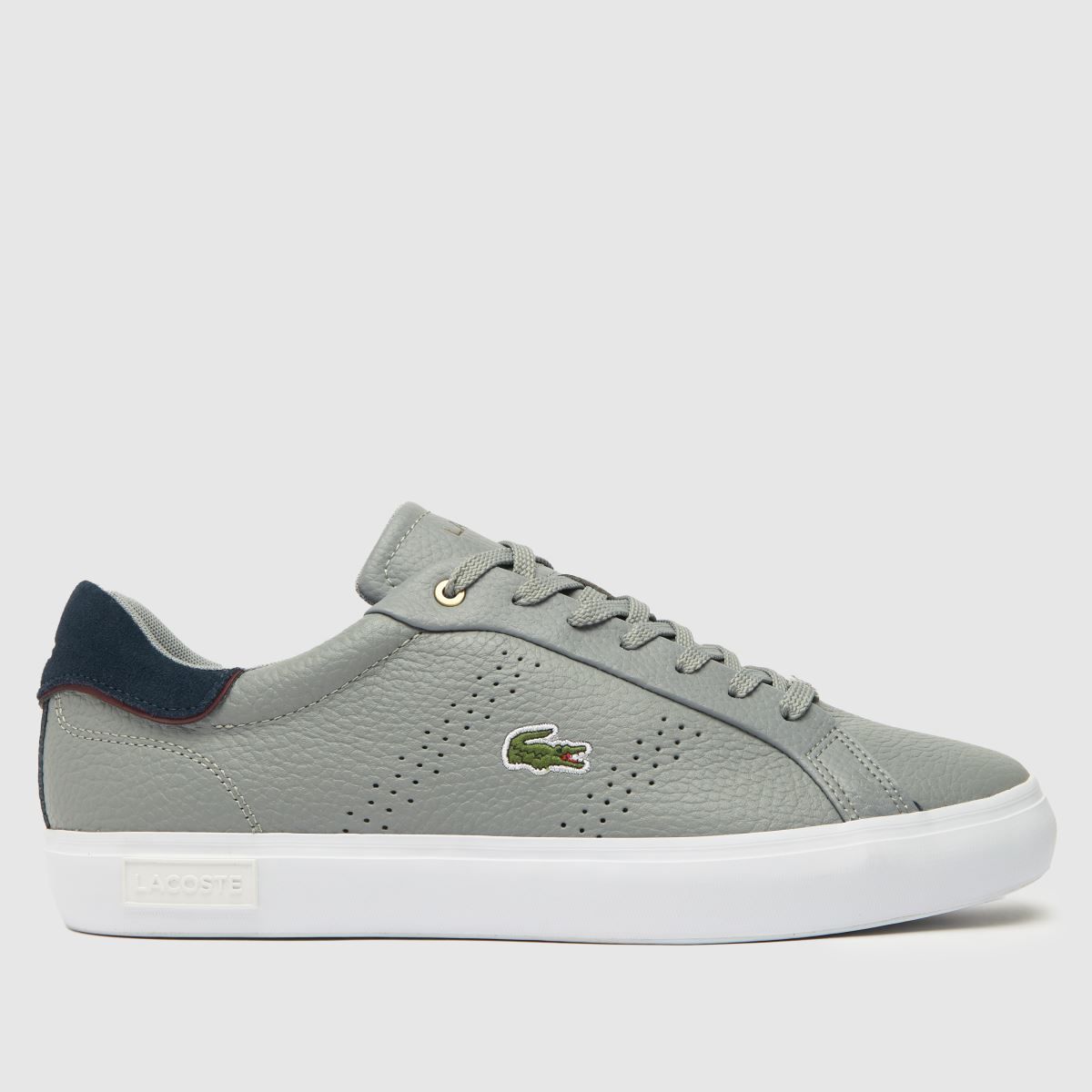 schuh lacoste trainers