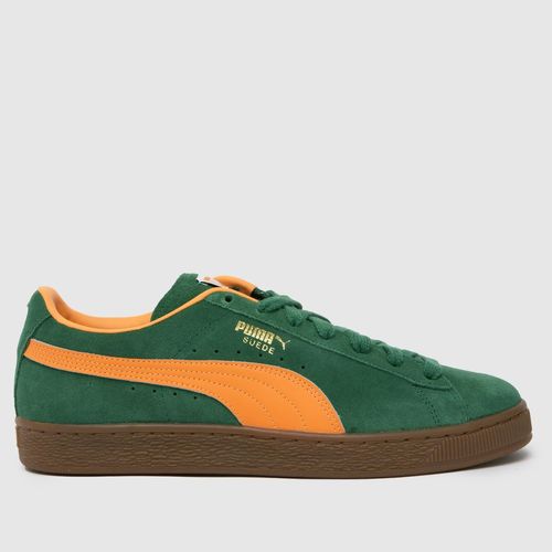 PUMA suede terrace trainers...