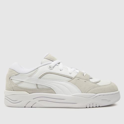 PUMA 180 trainers in white