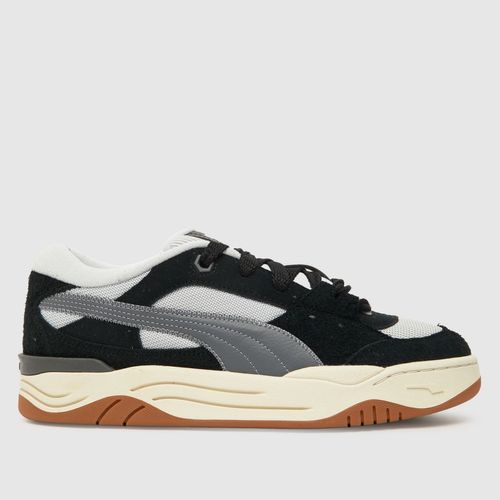 PUMA 180 trainers in black &...