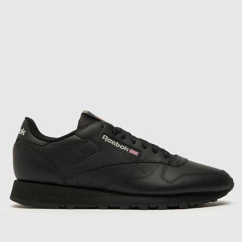 Reebok classic leather...