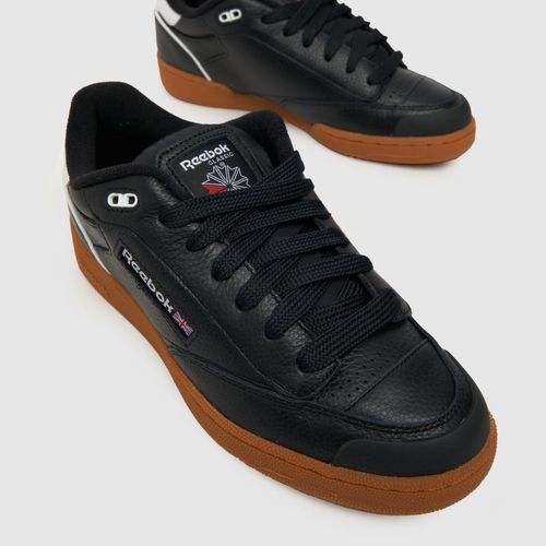 Reebok club c bulc trainers...