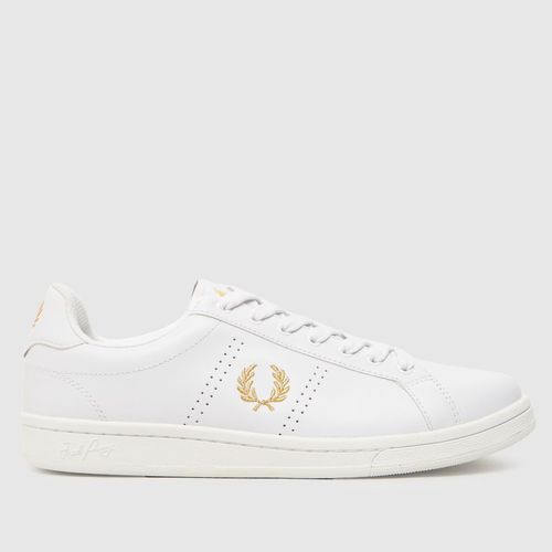 Fred Perry b721 trainers in...