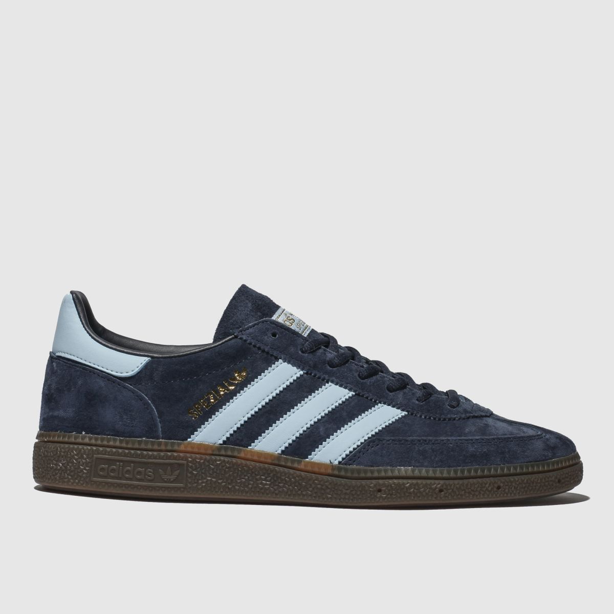 adidas jeans navy and sky blue