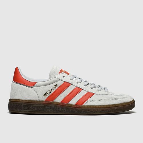 Adidas Silver Red Handball Spezial Trainers 75 00 Cabot Circus
